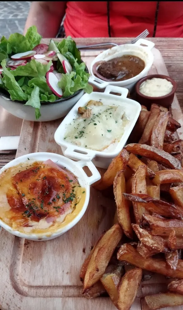 La Planche Du Boui Boui